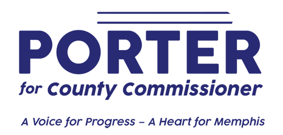 Jevonte Porter - Candidate for Shelby County District 12
